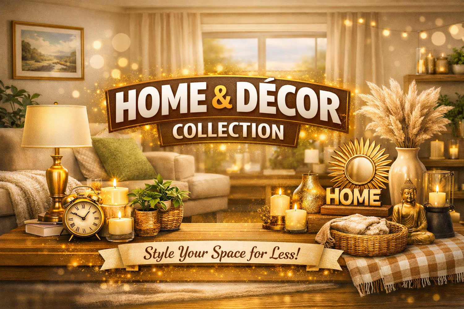 HOME AND LIVING