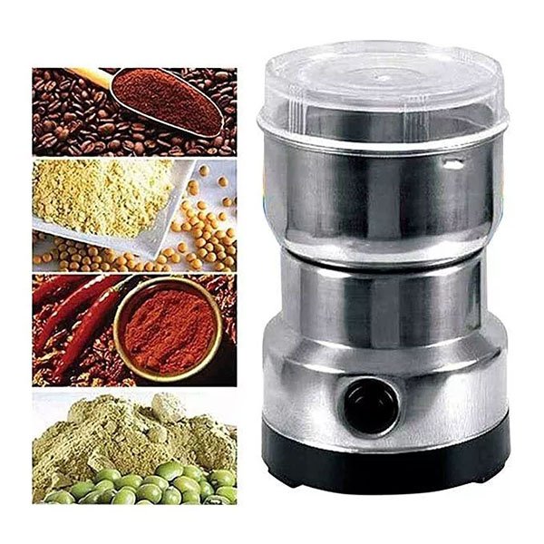 RAF Mini Masala Grinder Electric | Roz masalay peesnay ka jhanjhat khatam