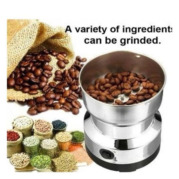 RAF Mini Masala Grinder Electric | Roz masalay peesnay ka jhanjhat khatam