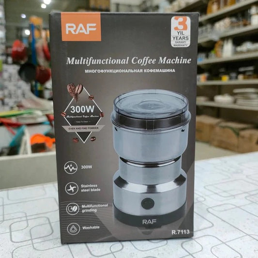 RAF Mini Masala Grinder Electric | Roz masalay peesnay ka jhanjhat khatam