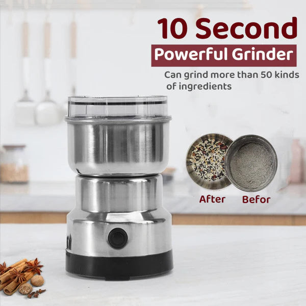 RAF Mini Masala Grinder Electric | Roz masalay peesnay ka jhanjhat khatam